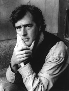 Sebastian Barry; photo by Jerry Bauer