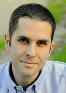 Tom Rachman, author