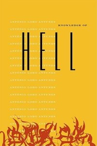 Cover image of Knowledge of Hell by António Lobo Antunes