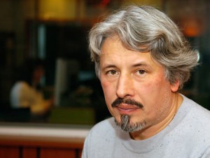 Vladimir Sorokin by Bettina Straub for Deutschlandradio