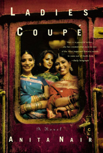 Cover image of Ladies Coupé by Anita Nair