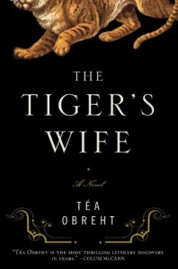 Buy The Tiger's Wife on Amazon.com