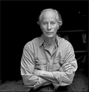 Richard Ford. Photo by Laura Wilson.