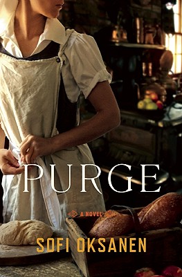 Cover image: Purge by Sofi Oksanen