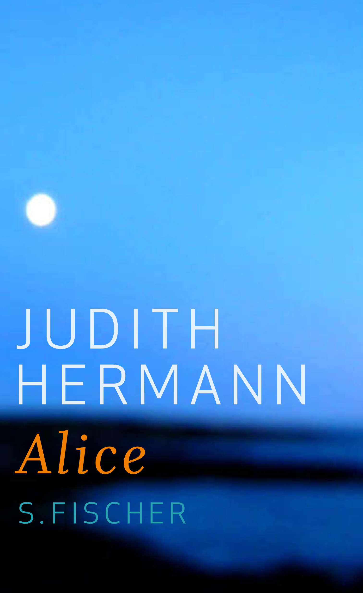 Alice von Judith Hermann