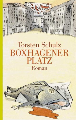 Boxhagener Platz von Torsten Schulz