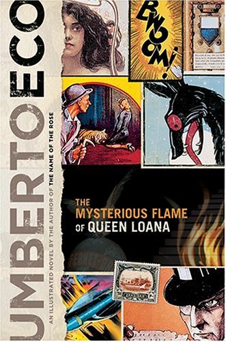 The Mysterious Flame of Queen Loana