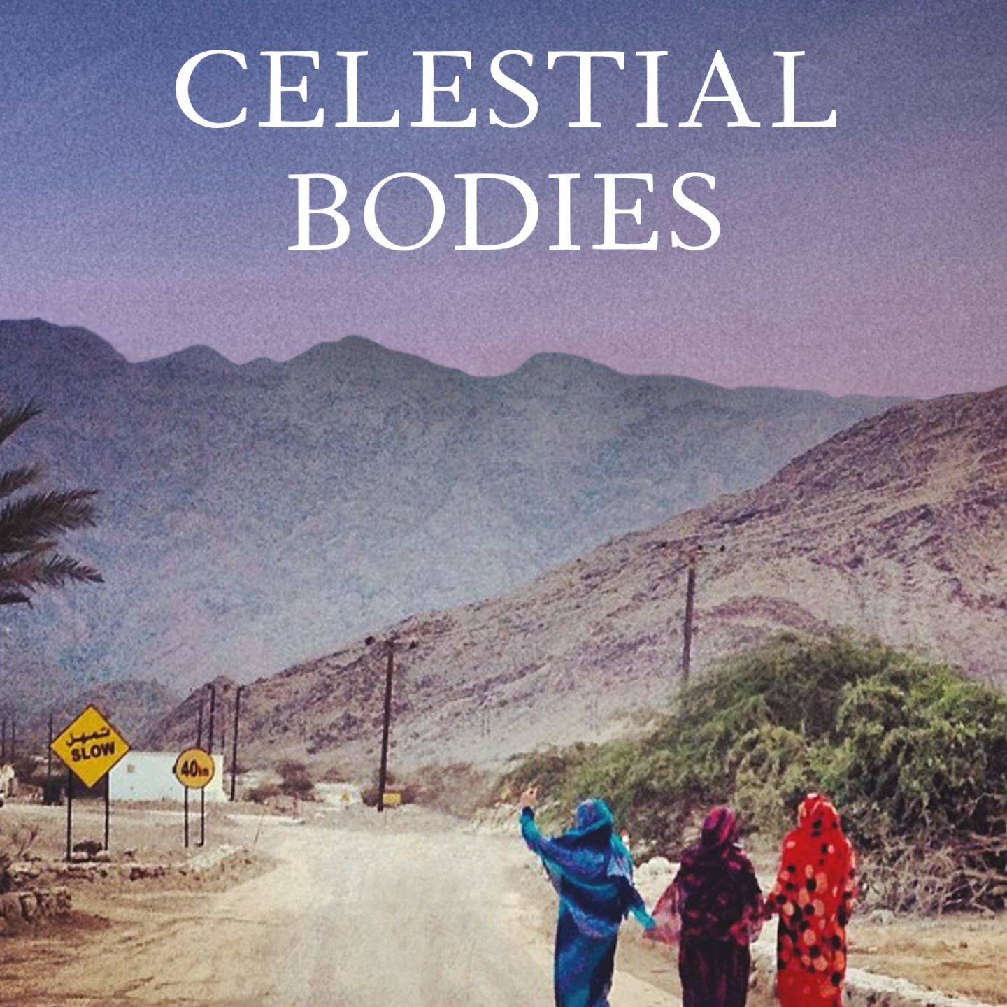 Celestial Bodies - The Booker Tea Reading Group