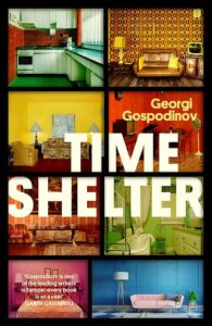 Cover art for "Time Shelter"